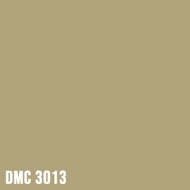 DMC 3013 Khaki Green - Light - eckig Diamond Painting Steine 2,5mm von Spielzeughafen