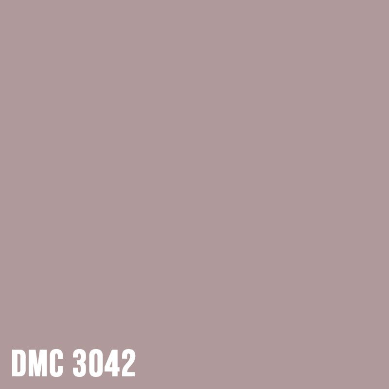 DMC 3042 Antique Violet - Light - eckig Diamond Painting Steine 2,5mm von Spielzeughafen