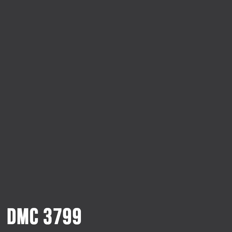 DMC 3799 Pewter Grey - Very Dark - eckig Diamond Painting Steine 2,5mm von Spielzeughafen