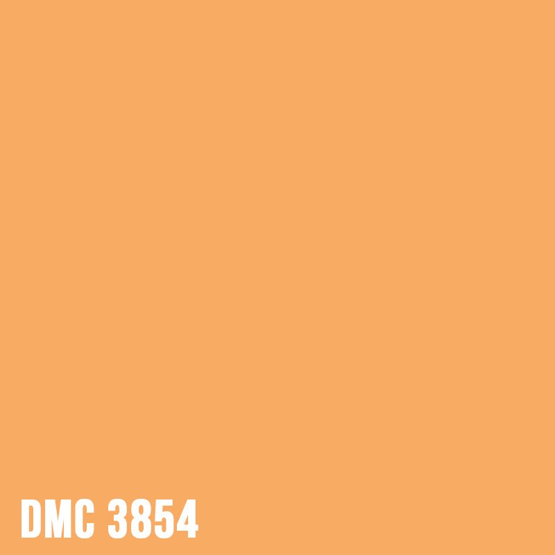 DMC 3854 Autumn Gold - Medium - eckig Diamond Painting Steine 2,5mm von Spielzeughafen