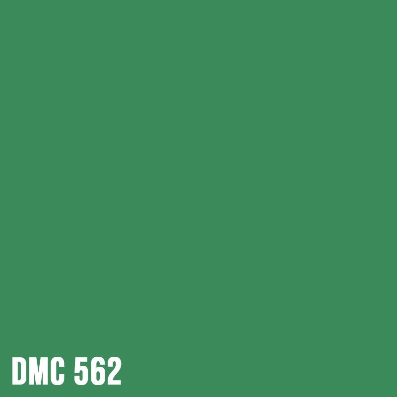 DMC 562 Jade - Medium - eckig Diamond Painting Steine 2,5mm von Spielzeughafen