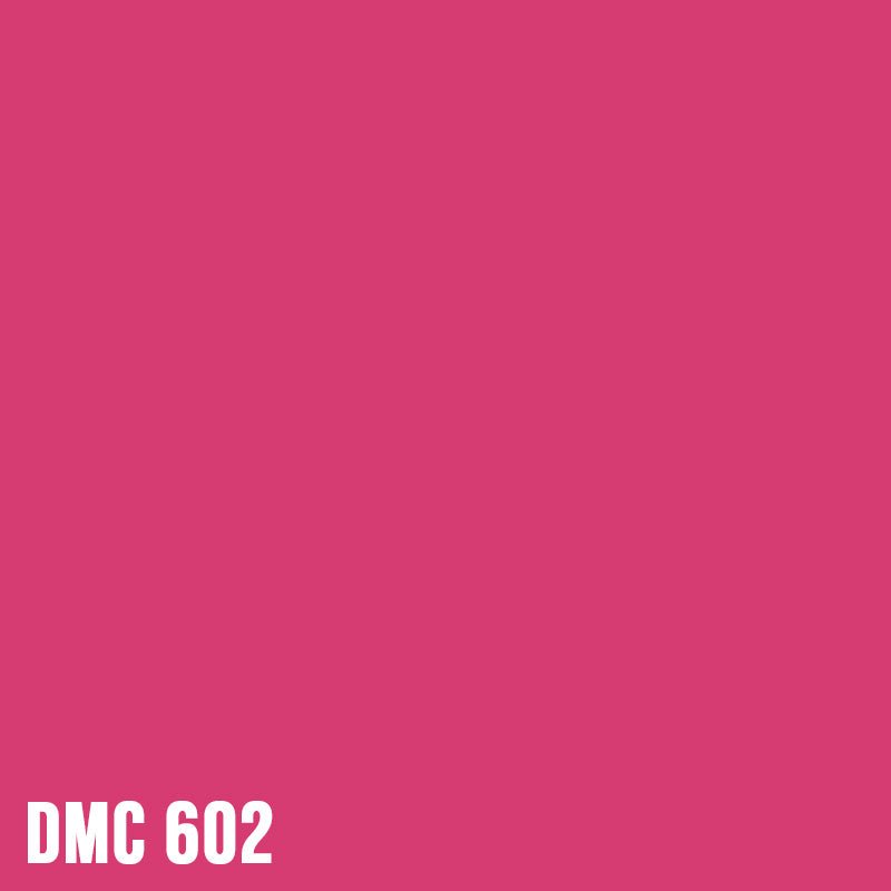 DMC 602 Cranberry - Medium - eckig Diamond Painting Steine 2,5mm von Spielzeughafen