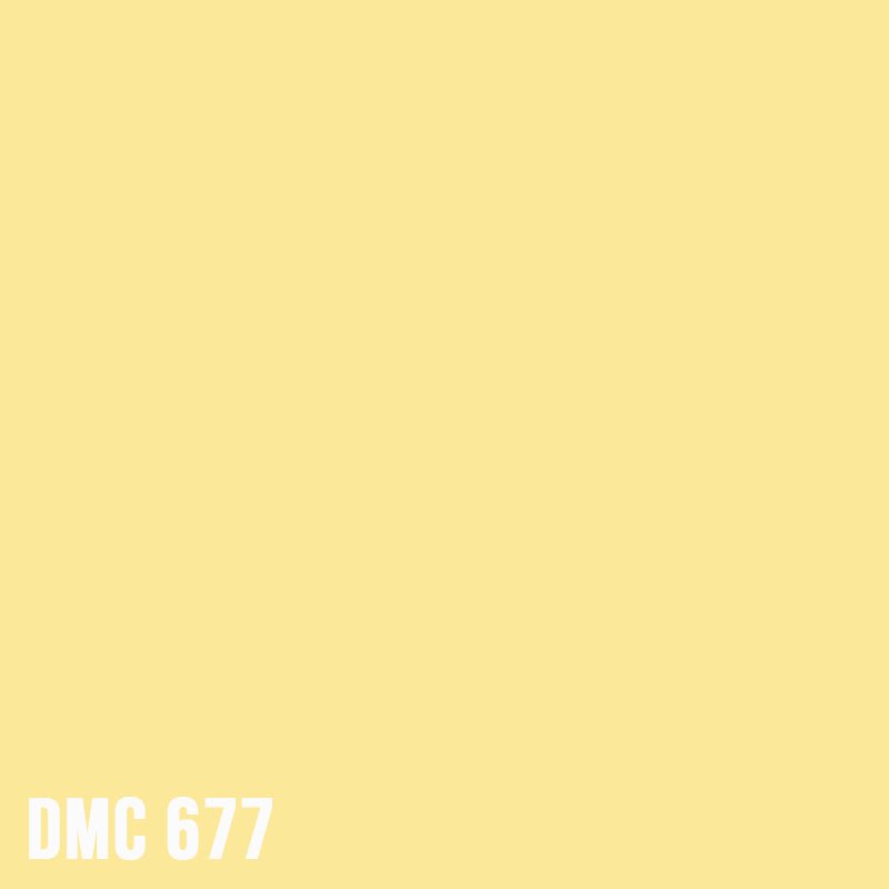 DMC 677 Old Gold - Very Light - eckig Diamond Painting Steine 2,5mm von Spielzeughafen