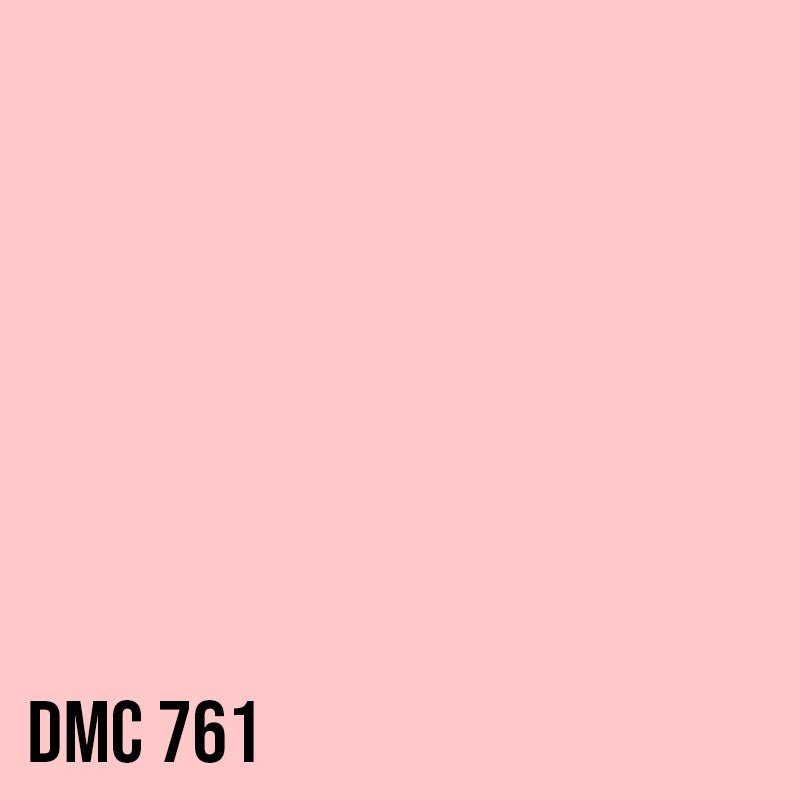 DMC 761 Salmon - Light - eckig Diamond Painting Steine 2,5mm von Spielzeughafen