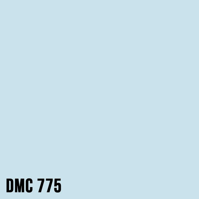 DMC 775 Baby Blue Very Light – DP-Steine Eckig 2,5mm