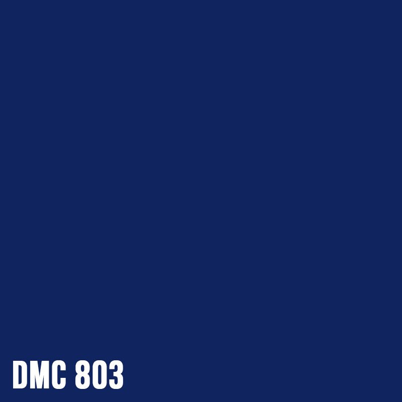 DMC 803 Baby Blue - UL VY DK - eckig Diamond Painting Steine 2,5mm von Spielzeughafen