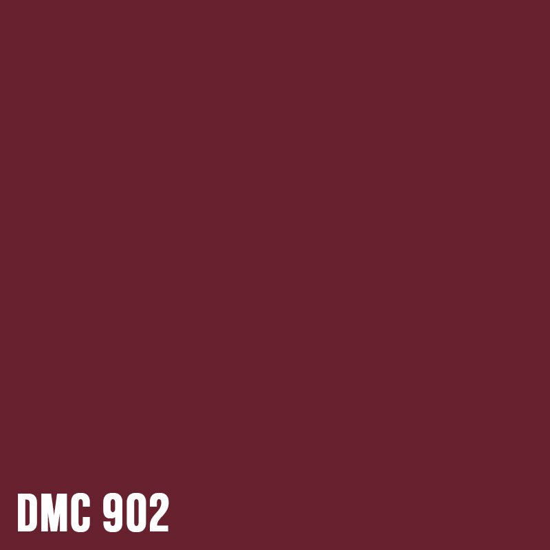 DMC 902 Garnet - Very Dark - eckig Diamond Painting Steine 2,5mm von Spielzeughafen
