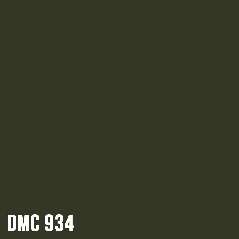 DMC 934 Black Avocado Green - eckig Diamond Painting Steine 2,5mm von Spielzeughafen