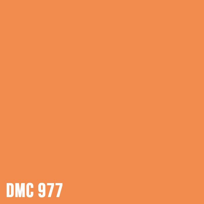 DMC 977 Golden Brown - Light - eckig Diamond Painting Steine 2,5mm von Spielzeughafen