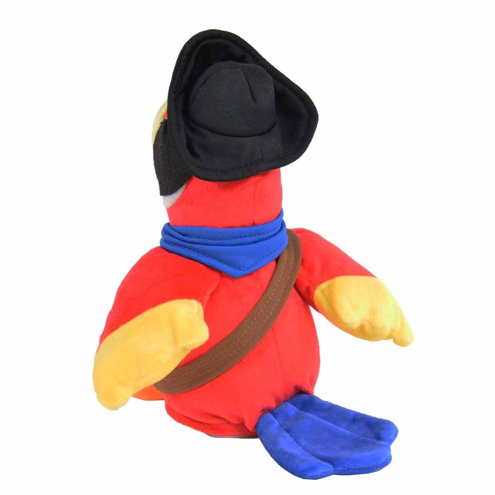Laber - Piraten Papagei *Perry* von Spielzeughafen