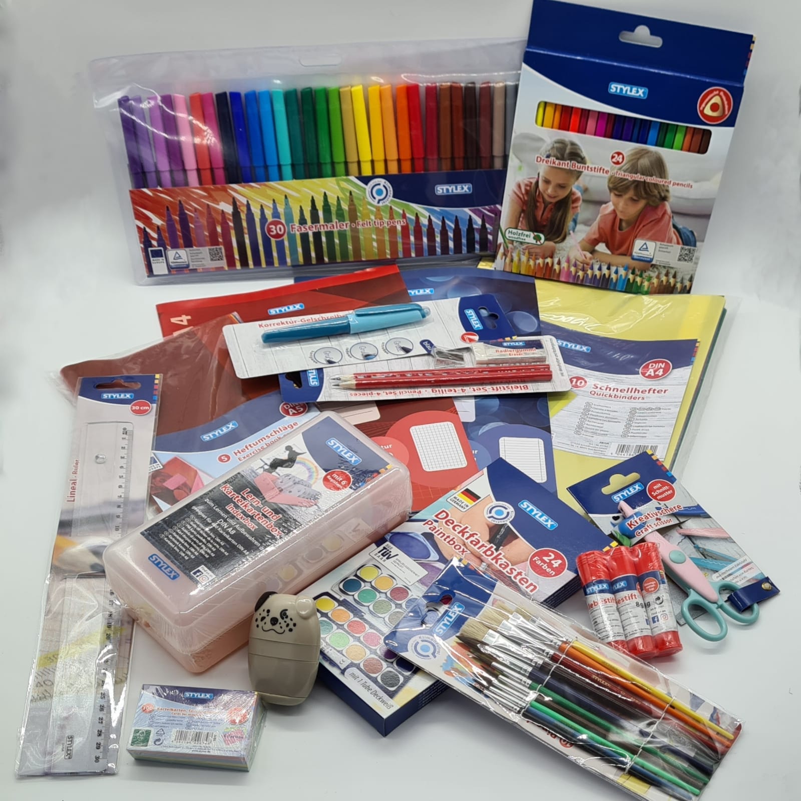 Schulstarter Set von Spielzeughafen