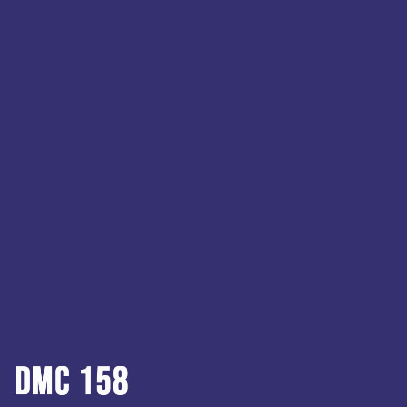 Cornflower Blue-MD VY DK - eckig