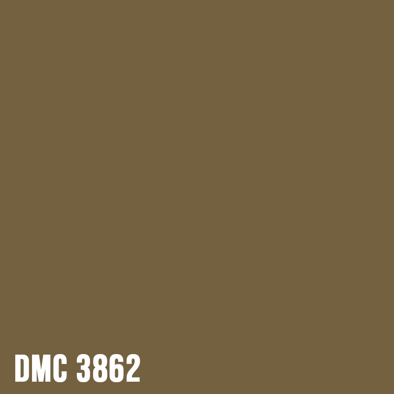 Mocha Beige-DK - eckig