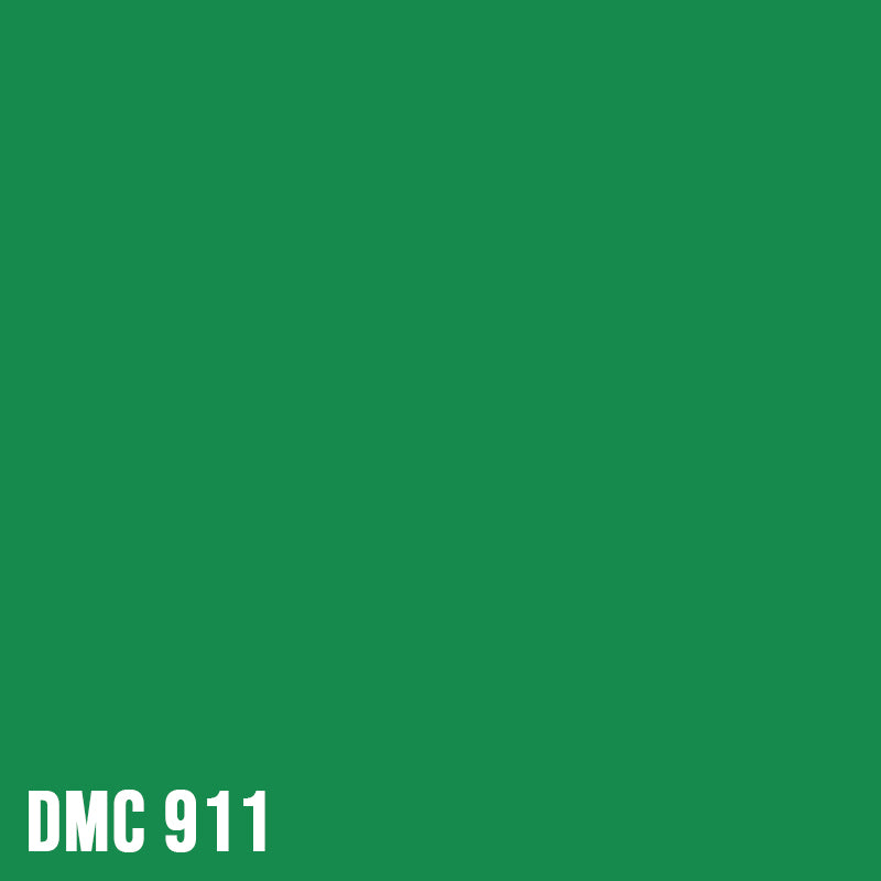 Emerald Green - Medium - eckig